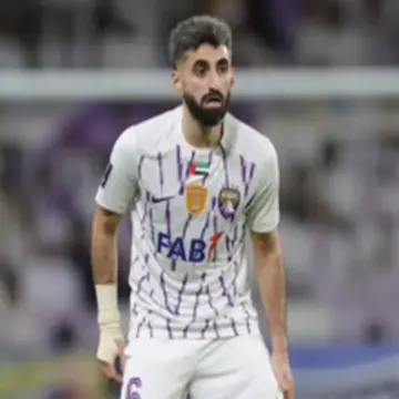 يحيى نادر يبدأ تجربة جديدة في الدوري الاماراتي